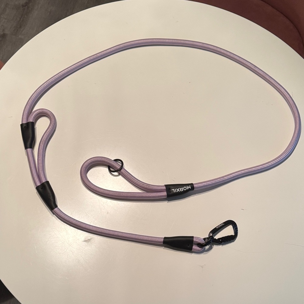Morxil Purple Dog Leash